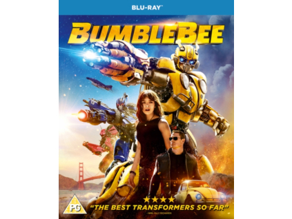 Transformers 6 - Bumblebee Blu-Ray