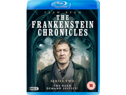 The Frankenstein Chronicles Season 2 Blu-Ray