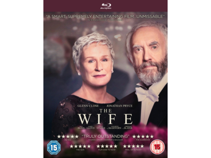 The Wife Blu-Ray