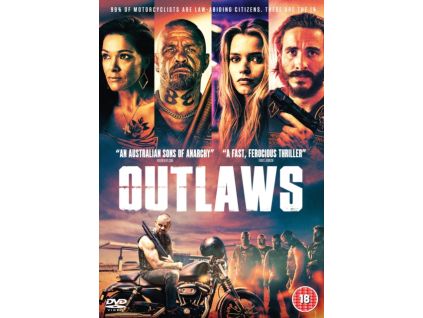 2104224 outlaws dvd