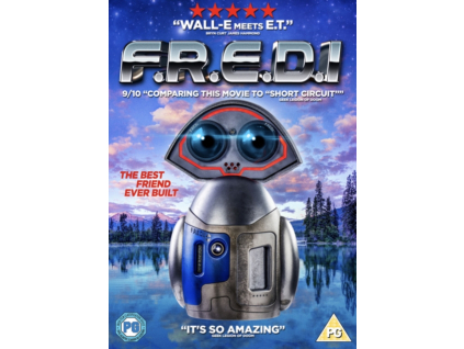 F.R.E.D.I. DVD