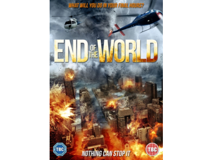 The End Of The World DVD