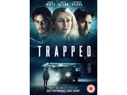 2104242 trapped aka sunlight jr dvd