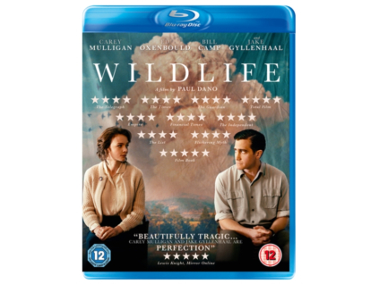Wildlife Blu-Ray