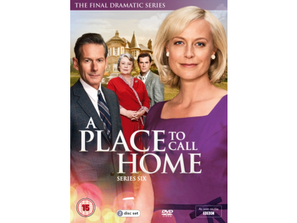 A Place To Call Home Series 6 DVD
