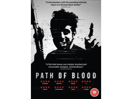 Path Of Blood DVD