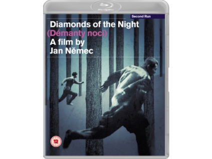 Diamonds Of The Night Blu-Ray