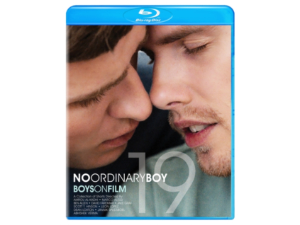 Boys On Film 19 - No Ordinary Boy Blu-Ray + DVD