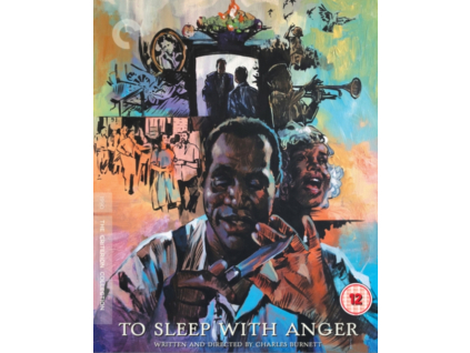 To Sleep With Anger Blu-Ray