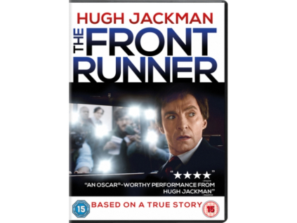 The Front Runner DVD