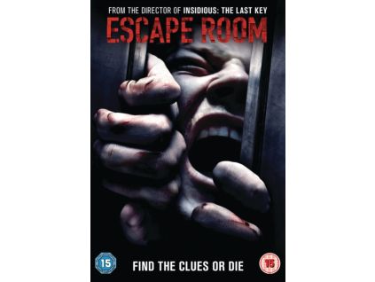 2104308 escape room dvd