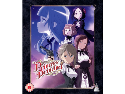 Princess Principal Collection Blu-Ray