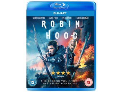 Robin Hood (2018) Blu-Ray