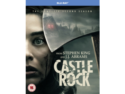 Castle Rock Season 2 Blu-Ray