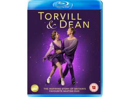 Torvill and Dean Blu-Ray