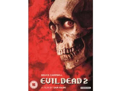 2104383 evil dead 2 1987 dvd