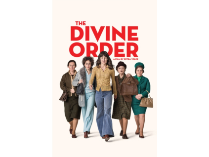 The Divine Order DVD
