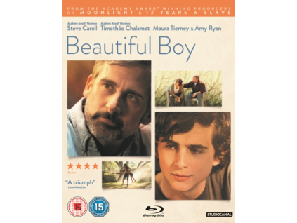 Beautiful Boy Blu-Ray