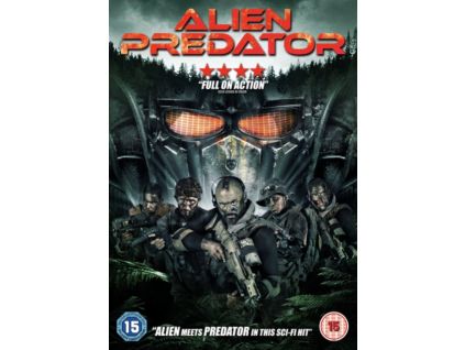 2104431 alien predator dvd