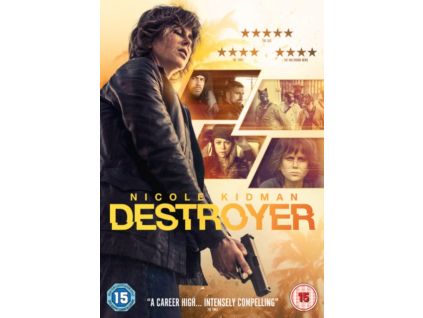 2104461 destroyer dvd