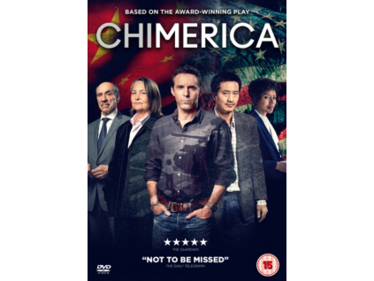 Chimerica - Complete Mini Series DVD