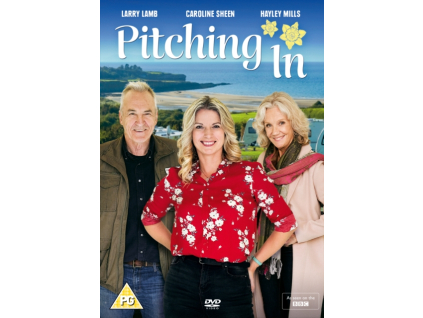 Pitching In - The Complete Mini Series DVD