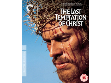 The Last Temptation Of Christ Blu-Ray
