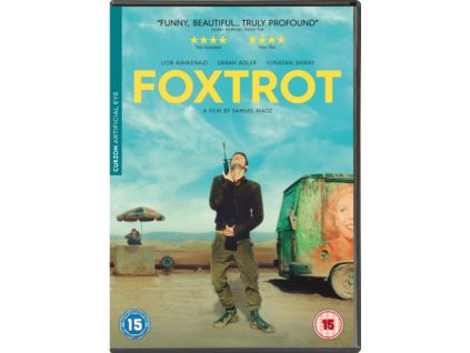 2104494 foxtrot dvd