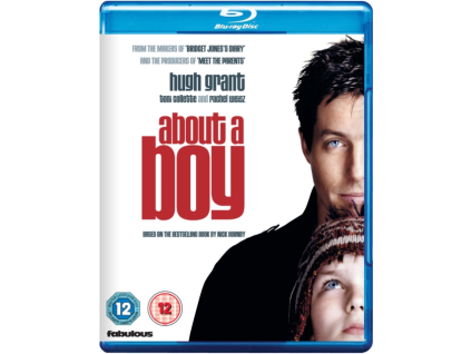 About A Boy Blu-Ray