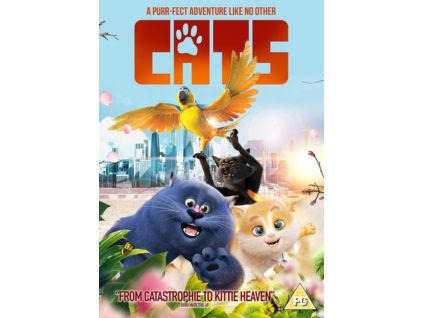 2104596 cats dvd