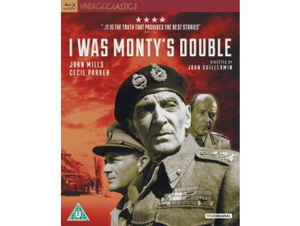 I Was Montys Double Blu-Ray