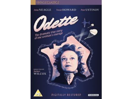 2104617 odette dvd