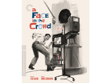 A Face In The Crowd Blu-Ray