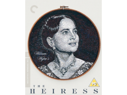 The Heiress Blu-Ray