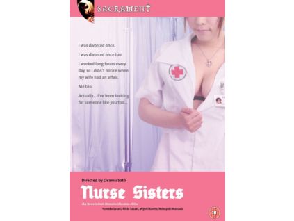 2104659 nurse sisters dvd