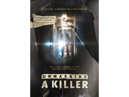 Unmasking a Killer - Complete Mini Series DVD