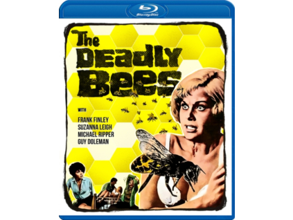 The Deadly Bees Blu-Ray