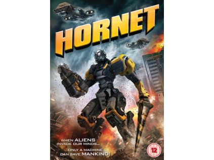 2104740 hornet dvd