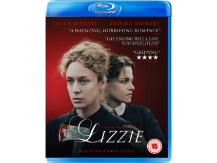 Lizzie Blu-Ray