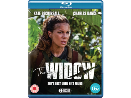 The Widow - The Complete Mini Series Blu-Ray