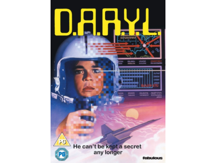 D.A.R.Y.L DVD