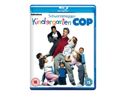 Kindergarten Cop Blu-Ray