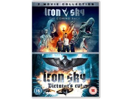 2104815 iron sky 1 iron sky 2 dvd