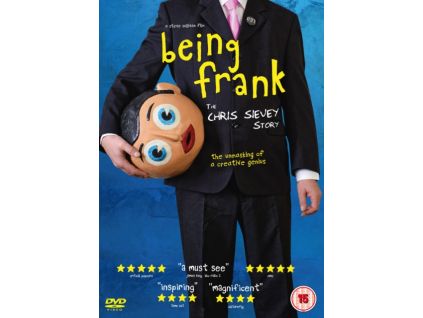 2104818 being frank dvd