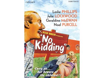 2104830 no kidding dvd