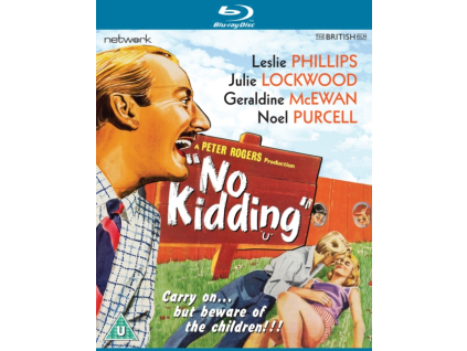 No Kidding Blu-Ray