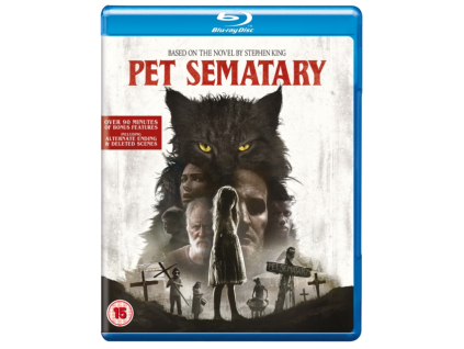 Pet Sematary (2019) Blu-Ray