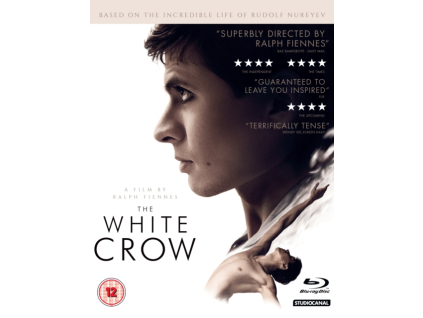 The White Crow Blu-Ray