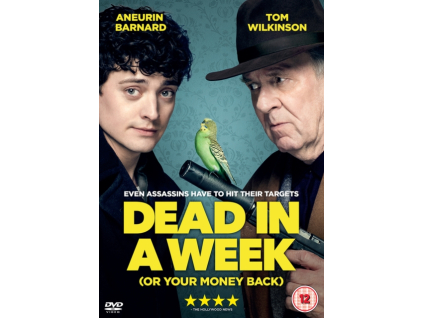 Dead in a Week - Or Your Money Back DVD