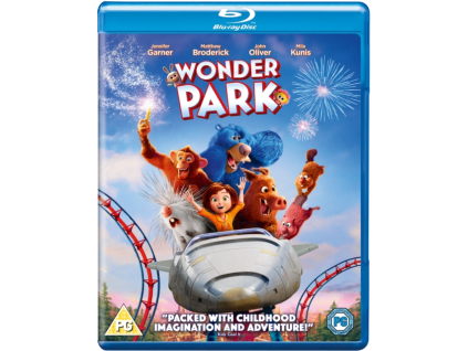 Wonder Park Blu-Ray